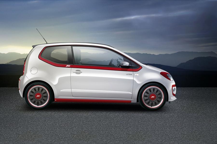  Volkswagen up! by ABT 2012 года  (фото 2 из 3)